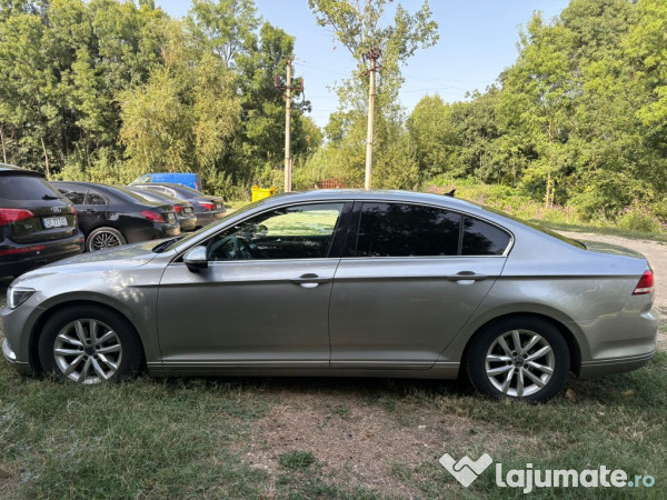 Volkswagen Passat B8 1.6 TDI Bluemotion 