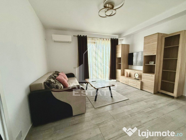 Apartament 2 camere, loc de parcare, Giroc 