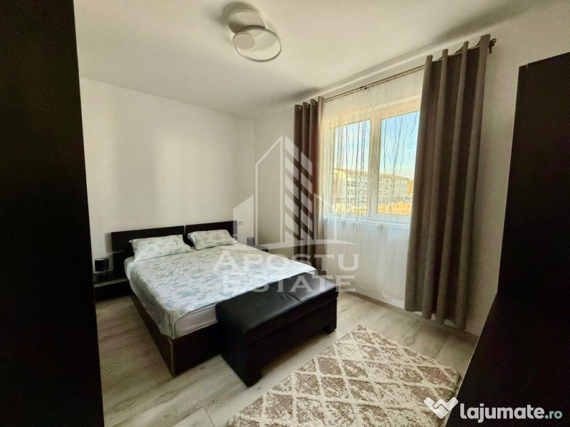 Apartament 2 camere, loc de parcare, Giroc 