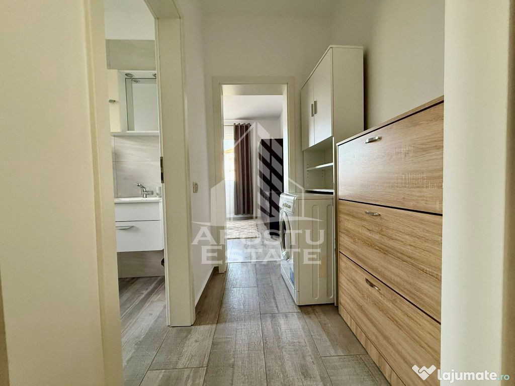 Apartament 2 camere, loc de parcare, Giroc 