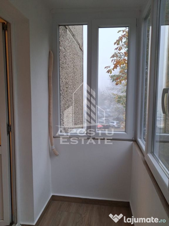 Apartament cu 2 camere, Zona Dacia 