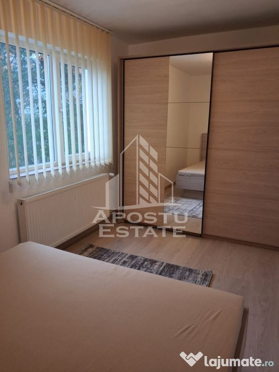 Apartament cu 2 camere, Zona Dacia 