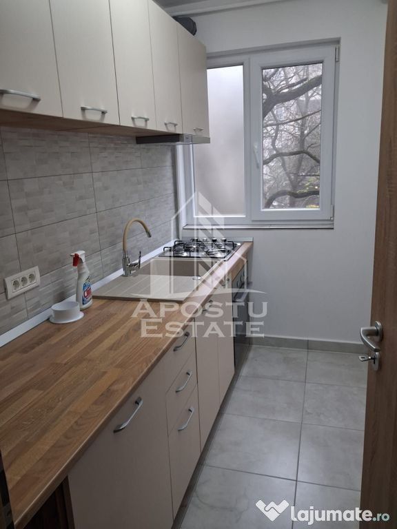Apartament cu 2 camere, Zona Dacia 