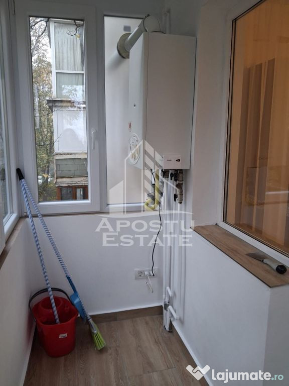 Apartament cu 2 camere, Zona Dacia 