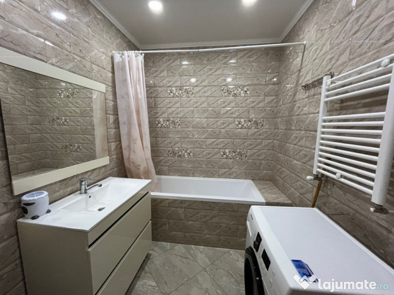 Garsoniera de inchiriat zona Garii de Nord 