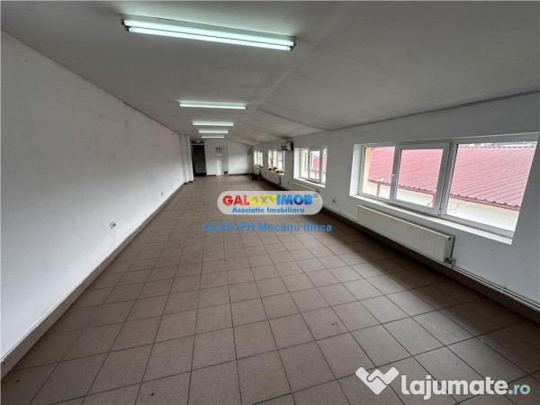 Spatiu birouri, 100 mp, Ploiesti, zona Valeni 