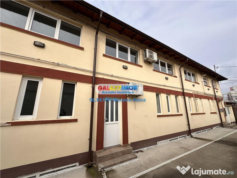 Spatiu birouri, 100 mp, Ploiesti, zona Valeni 