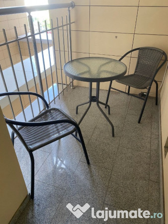 Aparament cu 2 camere de inchiriat in zona Herastrau