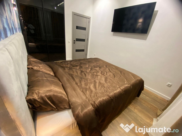 Aparament cu 2 camere de inchiriat in zona Herastrau