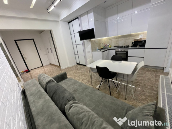 Aparament cu 2 camere de inchiriat in zona Herastrau