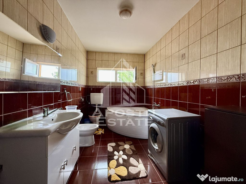 Casa individuala, teren 716mp, acces auto, zona Ghirodei ...