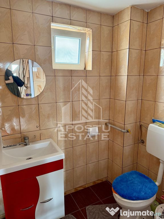 Casa individuala, teren 716mp, acces auto, zona Ghirodei ...