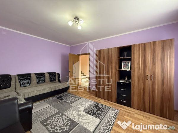 Casa individuala, teren 716mp, acces auto, zona Ghirodei ...