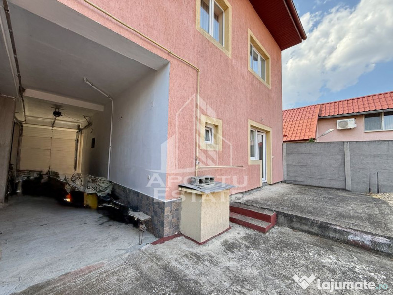 Casa individuala, teren 716mp, acces auto, zona Ghirodei ...