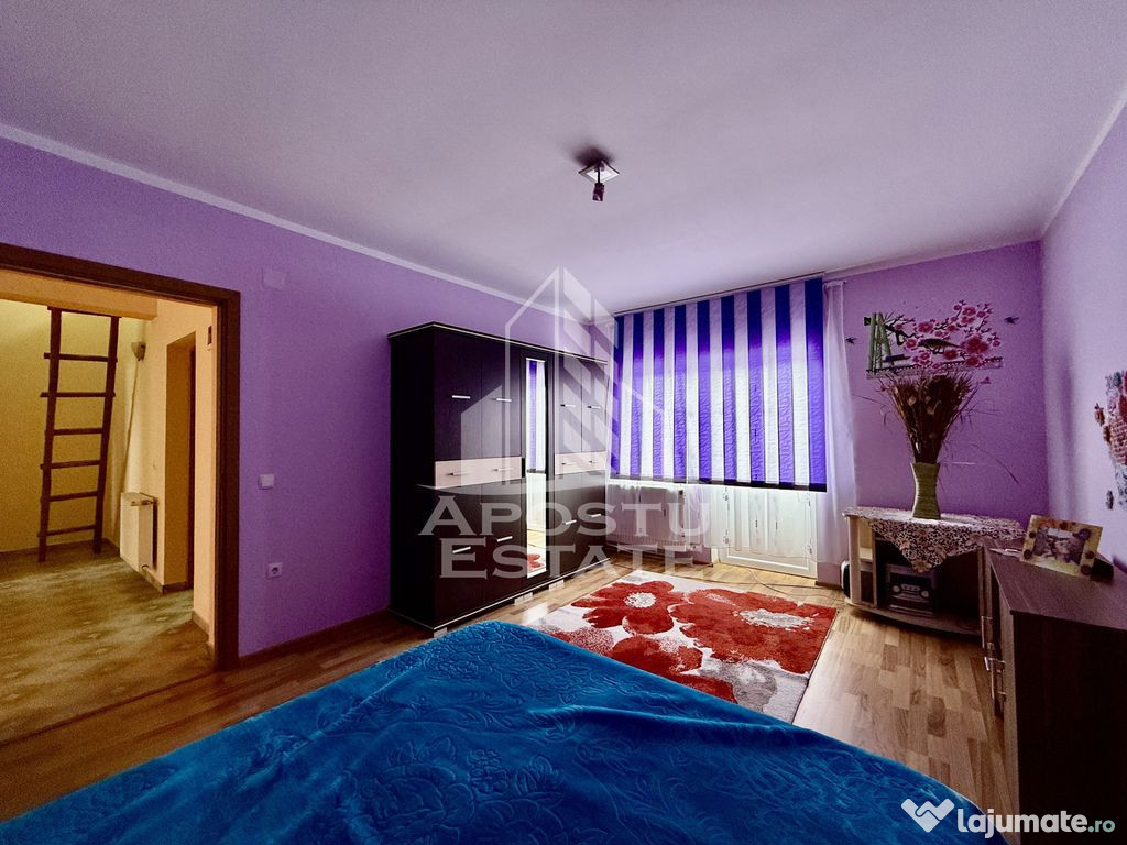 Casa individuala, teren 716mp, acces auto, zona Ghirodei ...