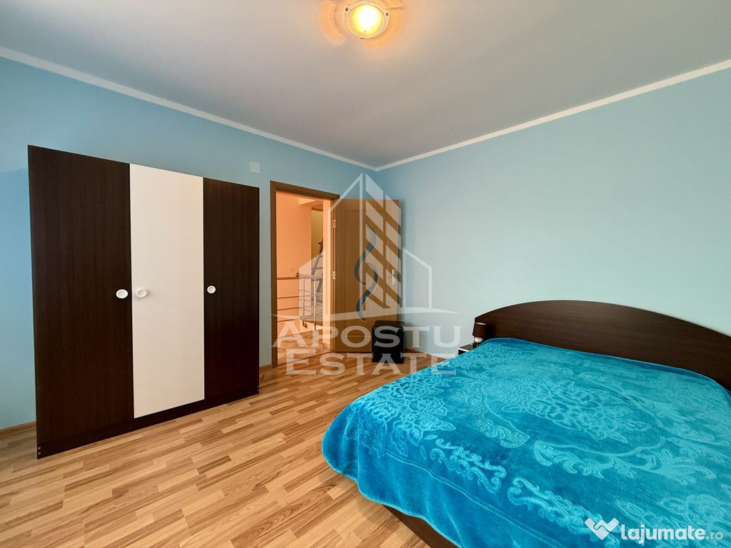 Casa individuala, teren 716mp, acces auto, zona Ghirodei ...