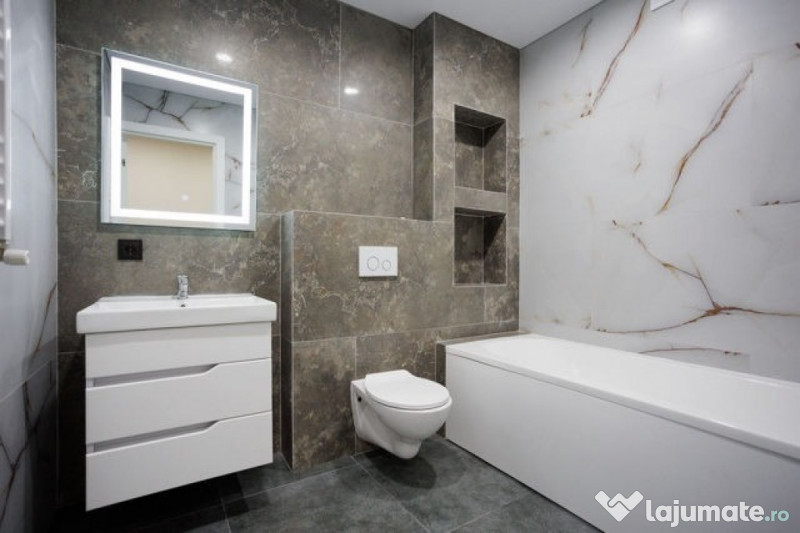 Apartament cu doua camere de inchiriat in zona Baneasa