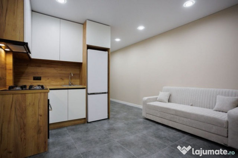 Apartament cu doua camere de inchiriat in zona Baneasa