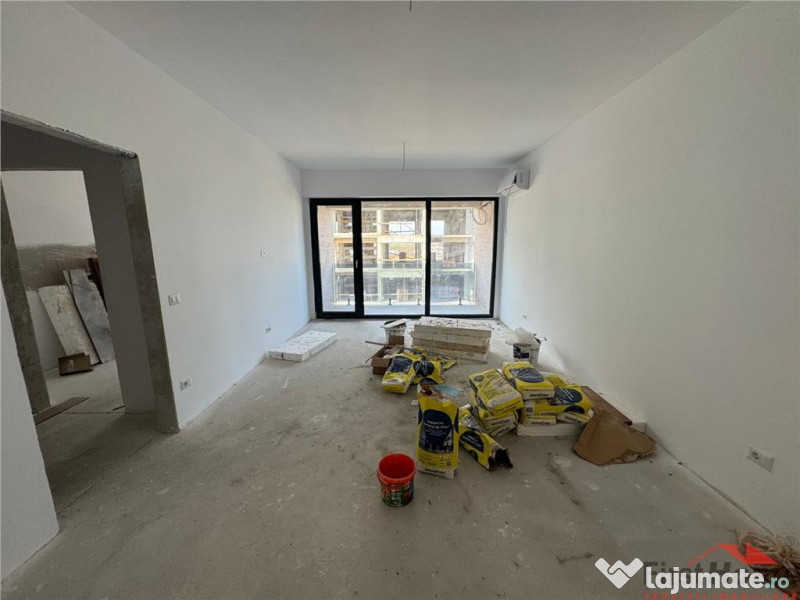 Apartament 3 camere, 90mp utili, de in complex Ozone City