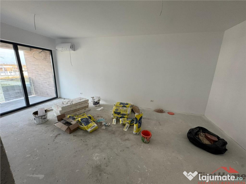 Apartament 3 camere, 90mp utili, de in complex Ozone City