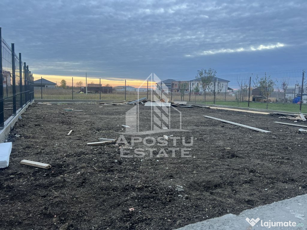 Duplex P+E, in Sacalaz 