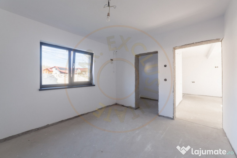 Case premium P+1 în Mărăcineni – Argeselu -