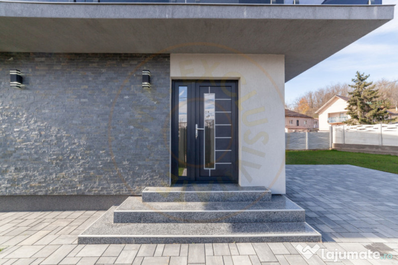 Case premium P+1 în Mărăcineni – Argeselu -