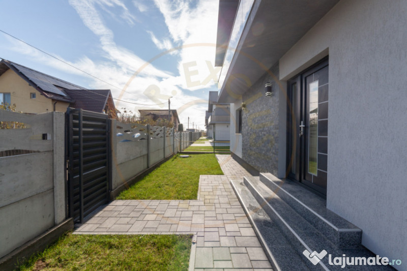 Case premium P+1 în Mărăcineni – Argeselu -