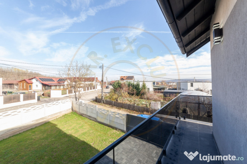 Case premium P+1 în Mărăcineni – Argeselu -