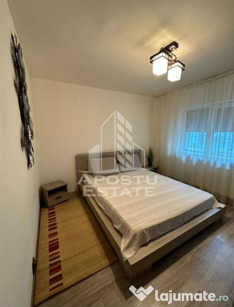 Apartament decomandatcu 2 camere Torontalului
