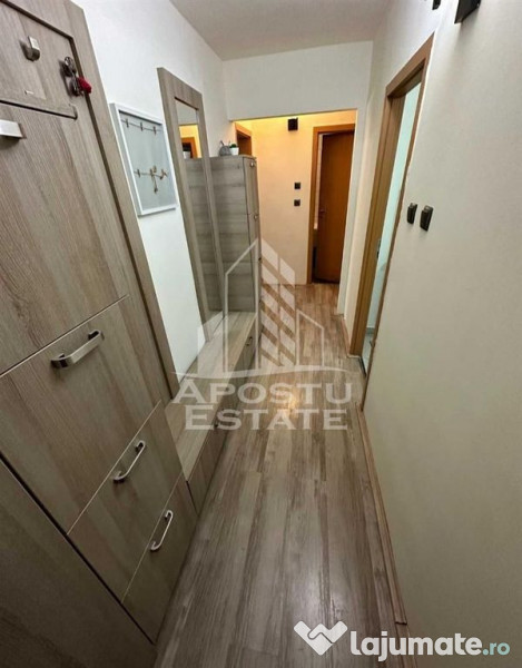 Apartament decomandatcu 2 camere Torontalului