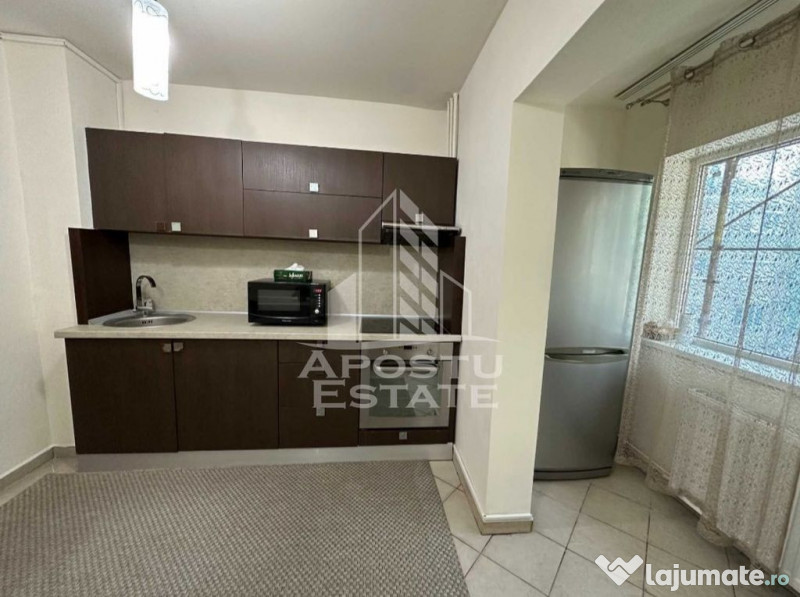 Apartament decomandatcu 2 camere Torontalului