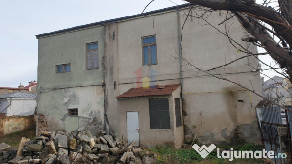 Ultracentral - Lic. Balcescu, P 1, 900mp construiti, teren 1 