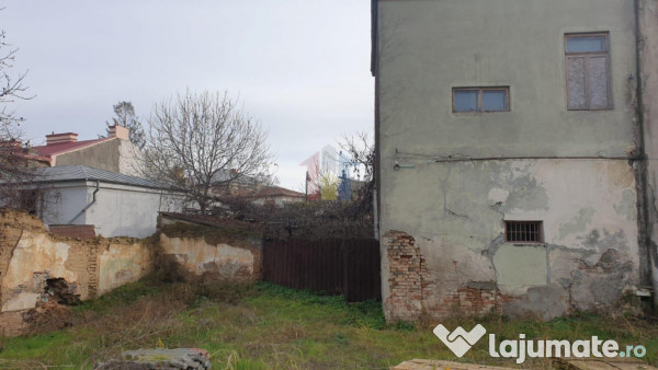 Ultracentral - Lic. Balcescu, P 1, 900mp construiti, teren 1 