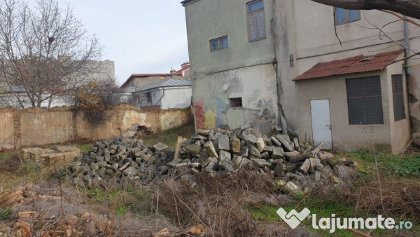 Ultracentral - Lic. Balcescu, P 1, 900mp construiti, teren 1 