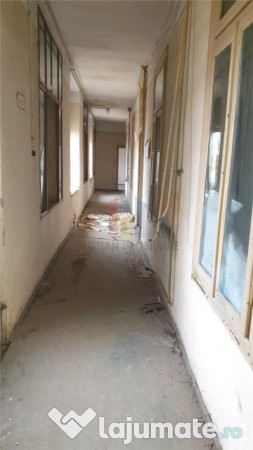 Ultracentral - Lic. Balcescu, P 1, 900mp construiti, teren 1 