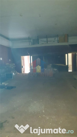 Ultracentral - Lic. Balcescu, P 1, 900mp construiti, teren 1 