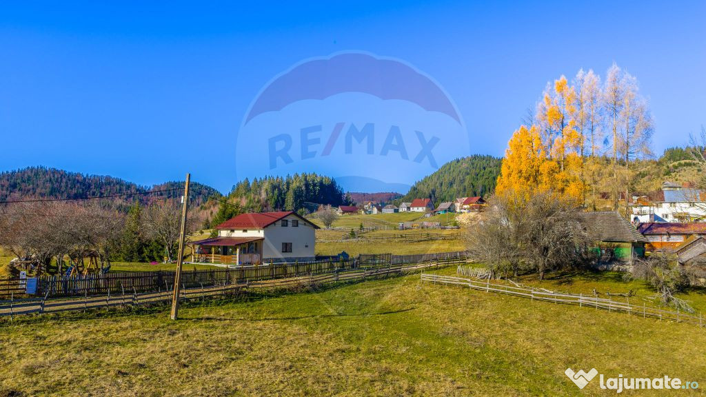 COMISION 0% Teren 13,800mp Fundatica / Intravilan 