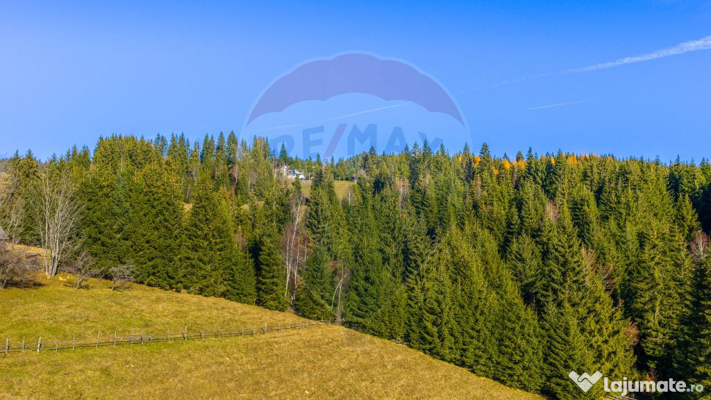 COMISION 0% Teren 13,800mp Fundatica / Intravilan 