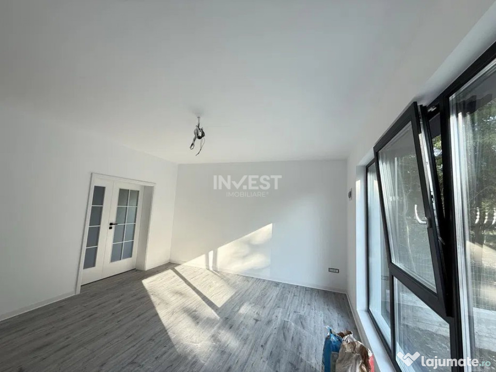 Casa individuala, 4 camere si 2 bai, 500 m teren , Miroslav 