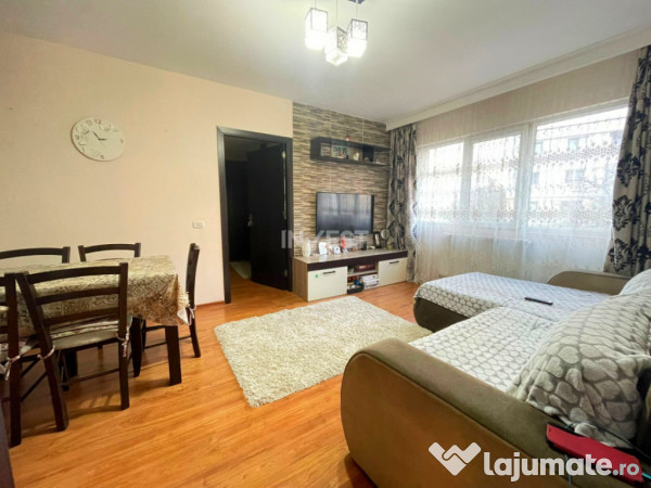 Apartament 3 camere - etajul 2 - Podu Roș-Tutora 
