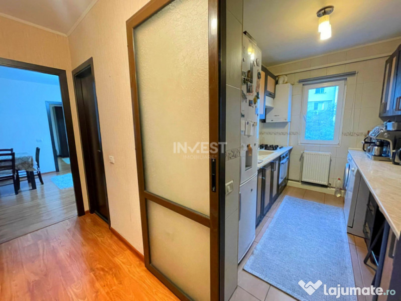 Apartament 3 camere - etajul 2 - Podu Roș-Tutora 