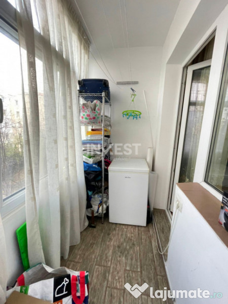 Apartament 3 camere - etajul 2 - Podu Roș-Tutora 