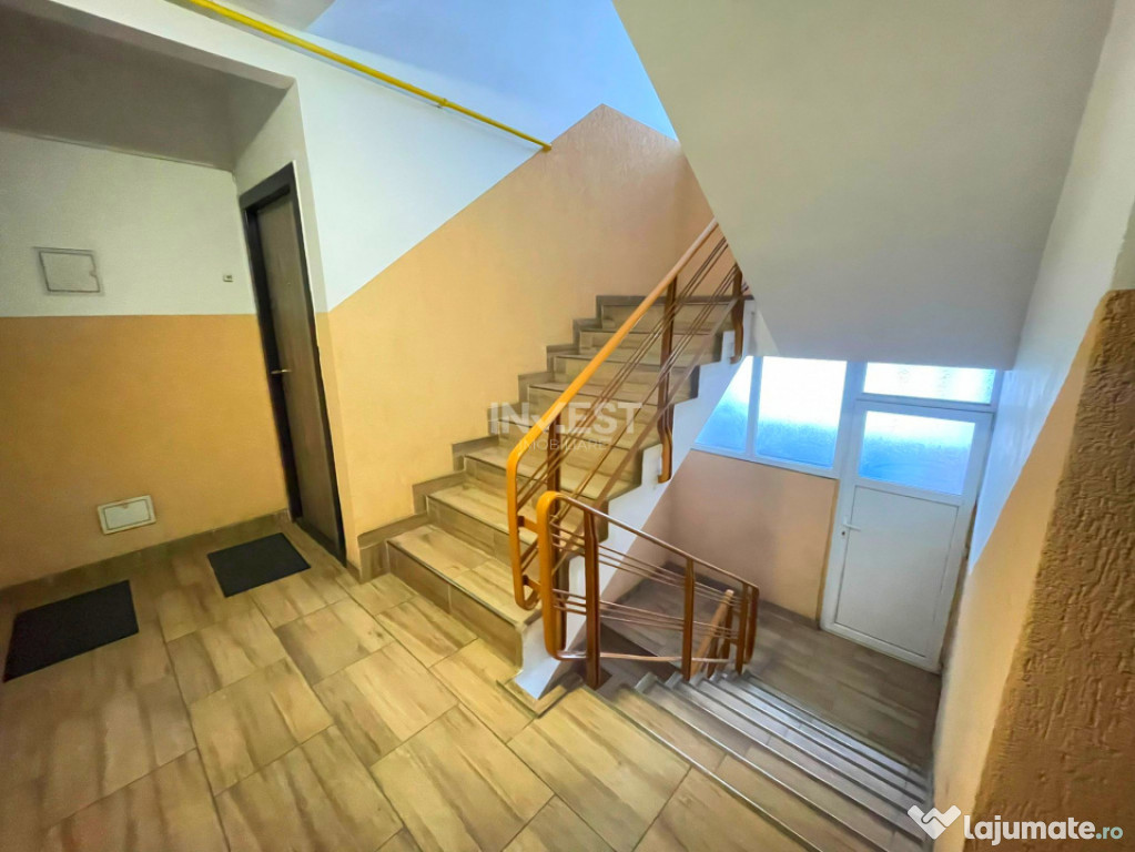 Apartament 3 camere - etajul 2 - Podu Roș-Tutora 