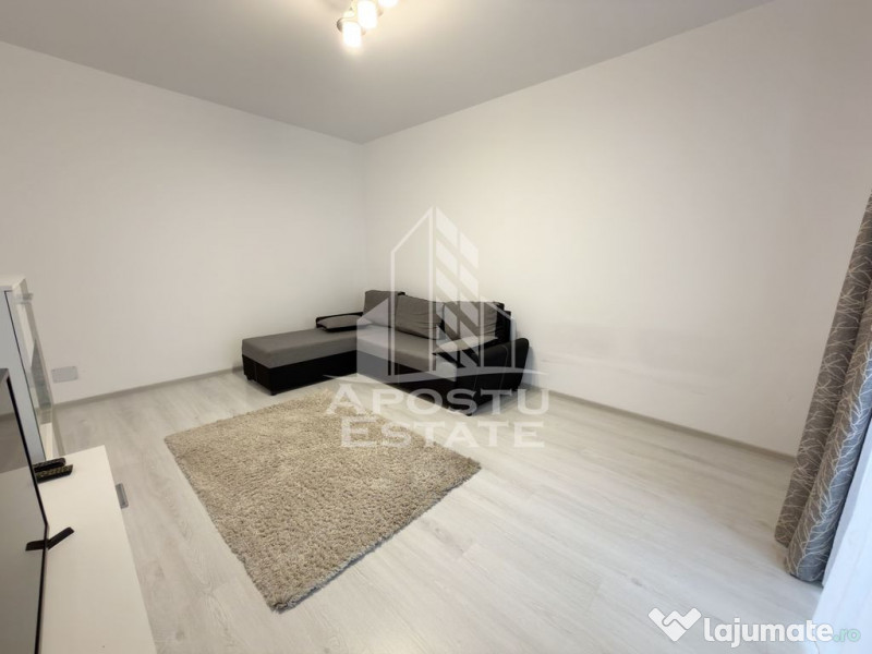 Apartament cu 2 camere mobilat decomandat la etajul 1 in ...