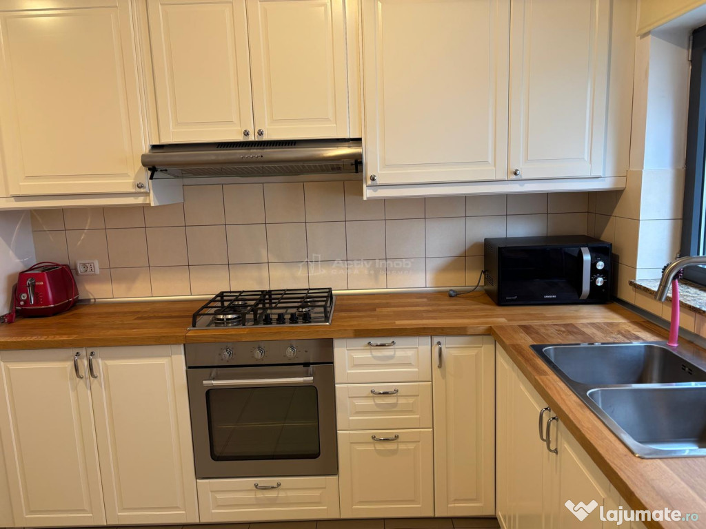 4 luxury rooms - Washington Residence Dorobanti - 182mp - pa