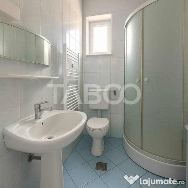 Apartament 5 camere + teren Bulevardul Mihai Viteazul -Hidro