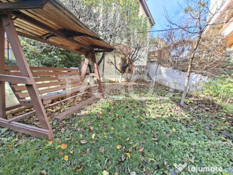 Apartament 5 camere + teren Bulevardul Mihai Viteazul -Hidro