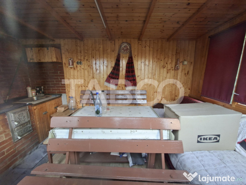 Apartament 5 camere + teren Bulevardul Mihai Viteazul -Hidro