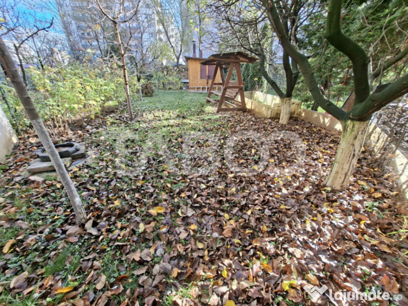 Apartament 5 camere + teren Bulevardul Mihai Viteazul -Hidro